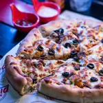 Stuffed Pizza